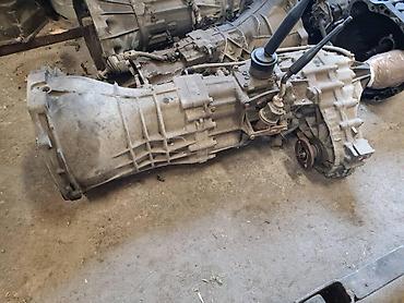 MENJAC I REDUKTOR 2,7TD ZA NISSAN TERRANO OD 1985. DO 2005. GOD