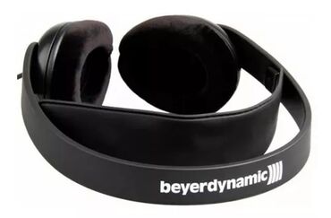 портативный усилитель для наушников: Полноразмерные, Beyerdynamic, Б/у, Проводные, Студийные