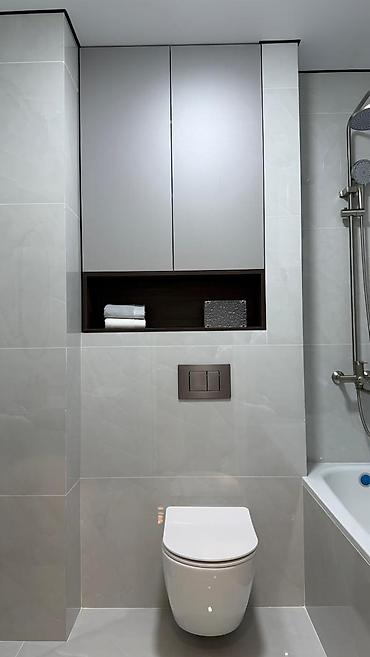 Продажа квартир: 1 комната, 50 м², Элитка, 5 этаж, Евроремонт — 4