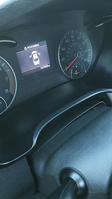 Продажа авто: Kia Optima: 2019 г., 2.4 л, Автомат, Бензин, Седан — 6