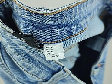 hugo jeans: H&M, Jeansy damskie, rozmiar XL — 4