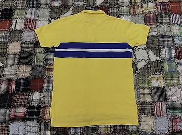 ag cins: Polo köynək, Ralph Lauren, M, rəng - Sarı — 4