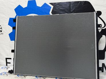 Радиаторы: Радиатор двс (дополнительный) Mercedes Benz S-klass W223 M254 2020 — 3