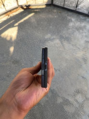 samsung fold 6: Samsung Galaxy Z Fold 7, 512 GB, rəng - Qara, Barmaq izi — 5