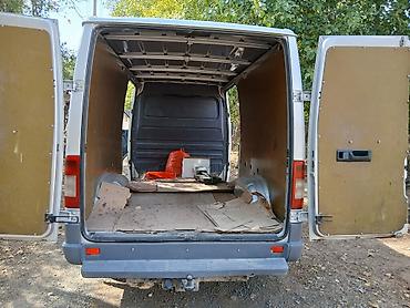 дт солярка: Mercedes-Benz Спринтер: 2003 г., 2.7 л, Механика, Дизель, Фургон — 5
