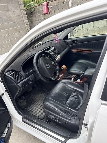 камри 55 амерканец: Toyota Camry: 2004 г., 3 л, Автомат, Бензин, Седан — 4