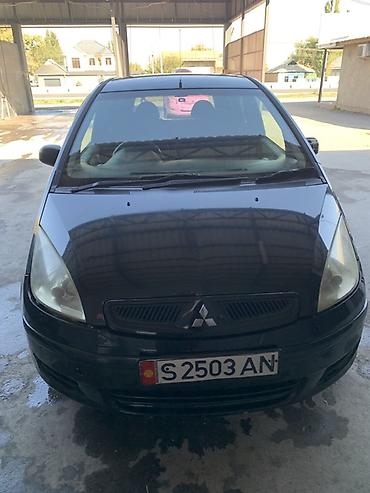 аудио касеты: Mitsubishi Colt: 2003 г., 1.3 л, Вариатор, Бензин, Хэтчбэк — 1
