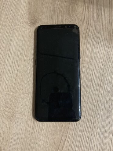 samsung note 22 ultra: Samsung Galaxy S8, Б/у, 64 ГБ, цвет - Черный, В рассрочку, 2 SIM