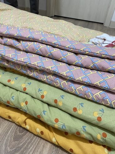 вязаное одеяло: Одеяло высшего качество хлопок 100% Цена двухспалки размер (