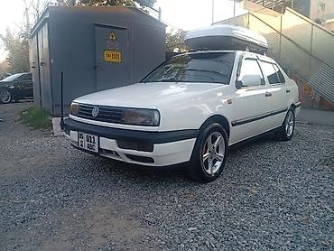 багажник венто: Volkswagen Vento: 1993 г., 1.8 л, Механика, Седан — 1