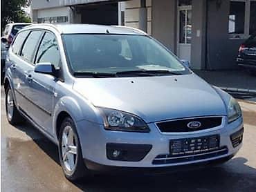 Glave motora: FORD FOCUS 1.8 2006. GOD. - KOMPLETAN AUTO U DELOVIMA | SMEDEREVSKA — 11