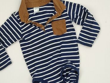 sukienka 80 cm: Body, H&M, 9-12 months, 
condition - Perfect