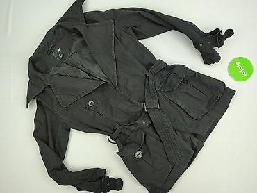 hm prochowiec: H&M, Trencz damski, rozmiar M — 2
