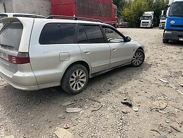 Продажа авто: Mitsubishi Galant: 2000 г., 2.5 л, Автомат, Бензин, Универсал — 5