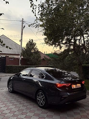 2018: Kia K3: 2018 г., 1.6 л, Вариатор, Бензин, Седан — 3