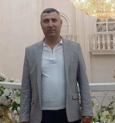 çoban iş: Adım Elçindir. 44 yasim var. Sürücü işi axtatiram. Bakı şəhərində