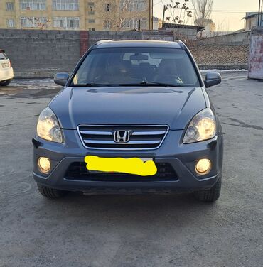 авто кондицонер: Honda CR-V: 2005 г., 2 л, Автомат, Бензин, Жол тандабас