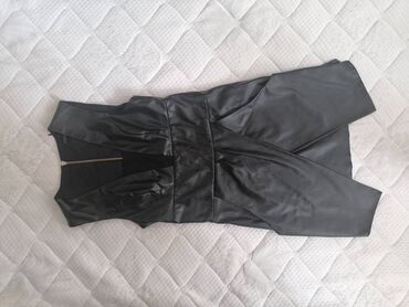 Haljine: Guess S (EU 36), bоја - Crna, Koktel, klub, Na bretele — 15