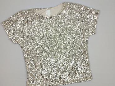 shark blouse: H&M, Bluzka damska, rozmiar XS — 1