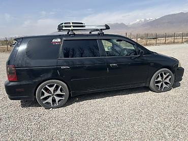 Honda: Honda Odyssey: 2002 г., Минивэн at lalafo.kg — 13 Honda: Honda Odyssey: 2002 г., Минивэн — 13