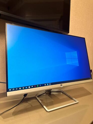 monitor almaq: İdeal vəziyyətdə HP Monitor M24f 23.8-inch FHD. 2 ay əvvəl alınıb, az