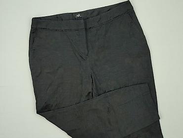 spodnie marks: Wallis, Spodnie materiałowe damskie, rozmiar 2XL — 1