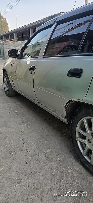 x5 bmw 2018: Daewoo Nexia: 2008 г., 1.6 л, Механика, Бензин, Седан — 8
