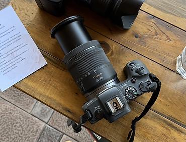 canon r6 купить: Беззеркальная камера Canon EOS RP + зум-объектив Canon RF 24–105mm — 1
