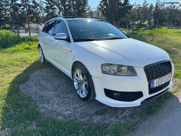 Μεταχειρισμένα Αυτοκίνητα: Audi A3: 1.6 l. | 2005 έ. Χάτσμπακ