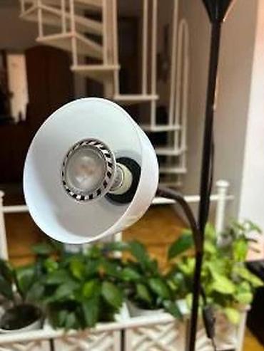 Rasveta: Podna lampa IKEA TÅGARP sa dodatnim fleksibilnim čitačem - Tip: podna — 15