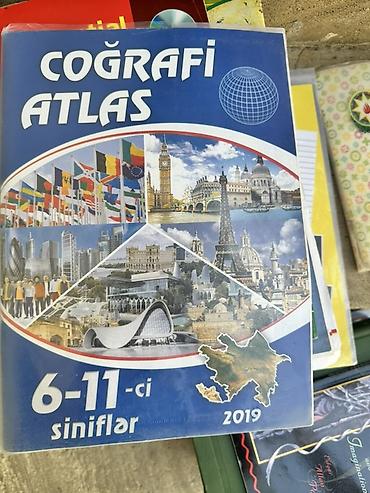 Tədris ədəbiyyatı: DİM və nəşriyyatların abituriyentlər üçün dərs vəsaitləri paketi — 4