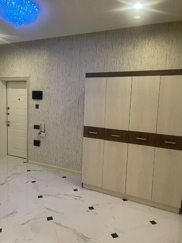 Uzunmüddətli kirayə mənzillər: Qara Qarayev praspekti,İnterturan mebel salonunun yaxinliginda, 17 — 8