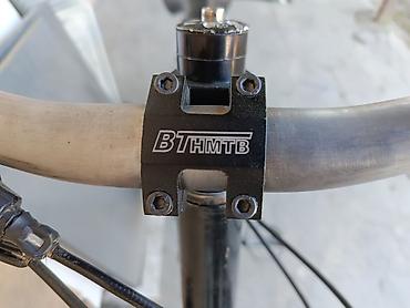 Горные велосипеды: ‼️ продаётся срочно‼️Горный велосипед (MTB) 26" - Рама: алюминиевая — 12