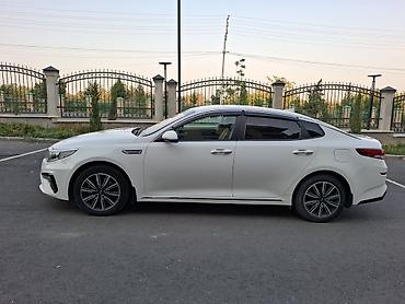 авто аккумуляторы бишкек: Kia Optima: 2020 г., 2 л, Автомат, Бензин, Седан — 7