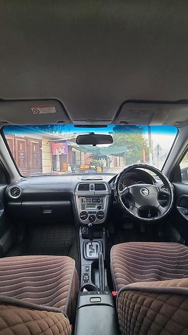 субаро импреза: Subaru Impreza: 2004 г., 1.5 л, Автомат, Бензин, Седан — 3