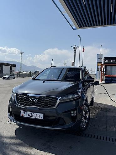 самсунг рено: Kia Sorento: 2019 г., 2 л, Автомат, Дизель, Кроссовер — 1