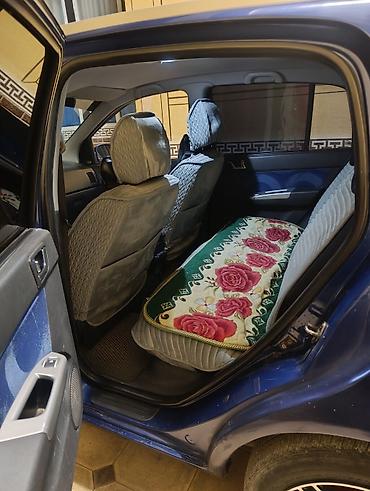 Hyundai: Hyundai Getz: 2006 г., 1.6 л, Механика, Бензин, Хэтчбэк — 2