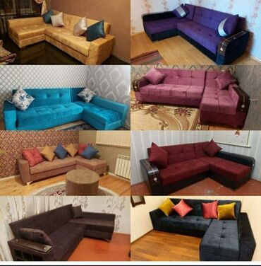 Диваны: Угловой диван, Новый, Раскладной, С подъемным механизмом, Ткань, Бесплатная доставка в черте города