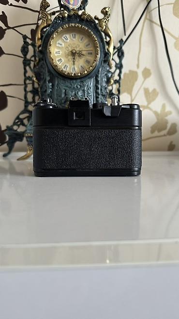 zenit foto: Zenit ET film fotoaparatı + Helios-44M-5 obyektiv - Klassik 35 mm — 2