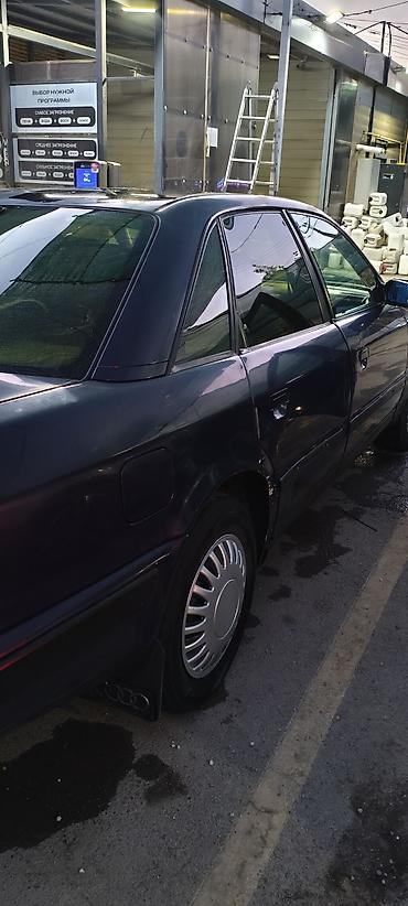 сидения ауди с 4: Audi S4: 1997 г., 2 л, Механика, Бензин, Седан — 7