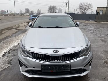 опрыскиватель б у: Kia K5: 2018 г., 2 л, Автомат, Газ, Седан