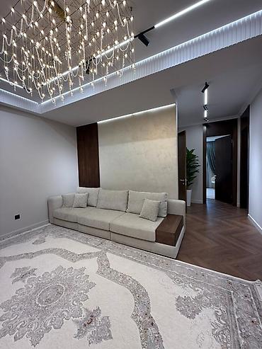 Продажа квартир: 3 комнаты, 121 м², Элитка, 1 этаж, Евроремонт — 10