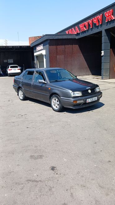 мерс 230 дизель: Volkswagen Vento: 1993 г., 1.8 л, Механика, Бензин, Седан