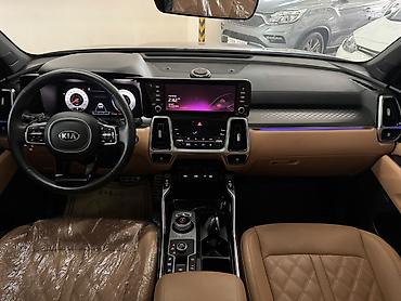 соренто 2016: Kia Sorento: 2020 г. — 8