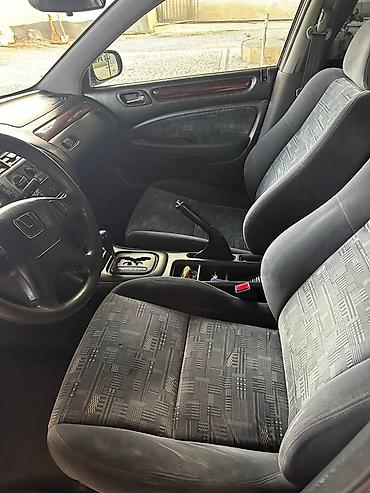 x5 x6: Honda Accord: 1999 г., 1.8 л, Автомат, Газ, Седан — 8
