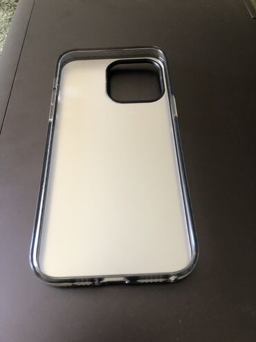 Kabrolar: Iphone 16 Pro Max üçün klasssik dizayna malik olan süni dəridən kobura — 5