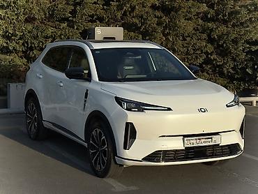 mini canqan: Changan Qiyuan Q05: 1.5 l | 2025 il 31000 km Ofrouder/SUV — 3