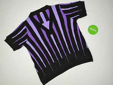 bluza pull: Sweter damski, rozmiar 4XL — 2