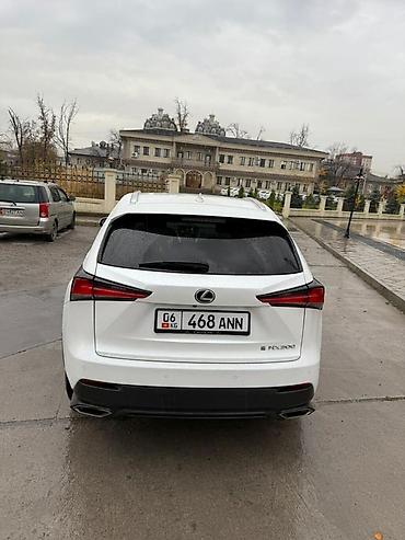 Lexus: Lexus NX: 2019 г., 2 л, Автомат, Бензин, Кроссовер — 5