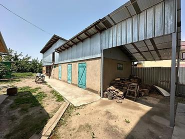 Продажа коттеджей и домов: 5 и более комнат, 166 м², 16 соток, Ак-Суу, Собственник — 28
